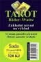 Kniha - Karty - Tarot Rider Waite (karty + brožura)