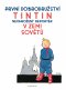 Kniha - Tintin 1 - Tintin v zemi Sovětů