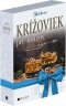 Kniha - Kolekcia krížoviek pre mužov