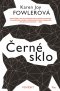 Kniha - Černé sklo