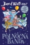 Kniha - Polnočná banda