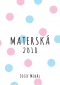 Kniha - Materská 2018