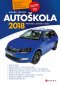 Kniha - Autoškola 2018