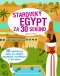 Kniha - Staroveký Egypt za 30 sekúnd