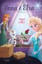 Kniha - Anna a Elsa Tajný ctiteľ
