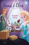 Kniha - Anna a Elsa Tajemný ctitel