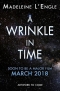 Kniha - A Wrinkle in Time  (Film Tie In)