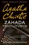 Kniha - Záhada troch štvrtín (Agatha Christie)