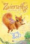 Kniha - Zvieratká z Kúzelného lesa – Veverička Sofi