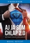 Kniha - Aj ja som CHLAP 2.0