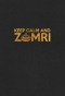 Kniha - Keep Calm and Zomri