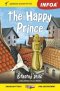 Kniha - Zrcadlová četba - The Happy Prince (Šťastný princ)