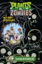Kniha - Plants vs. Zombies - Explozivní houba