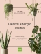 Kniha - Liečivá energia rastlín - Domáce rastliny, ktoré sa vám za starostlivosť odvďačia láskou