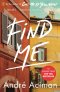 Kniha - Find Me
