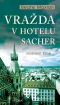 Kniha - Vražda v hotelu Sacher