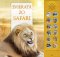 Kniha - Zvieratá zo safari