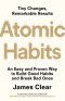 Kniha - Atomic Habits