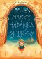 Kniha - Marcy a hádanka sfingy