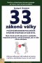 Kniha - 33 zákonů války