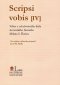 Kniha - Scripsi vobis IV.