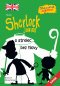 Kniha - Sherlock Junior a strelec bez hlavy (Sherlock Junior 2)