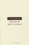 Kniha - Machiavelli aneb o nejistotě