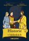 Kniha - Historie v hádankách