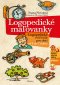 Kniha - Logopedické maľovanky