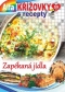 Kniha - Křížovky s recepty 1/2021 - Zapékaná jídla