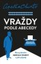 Kniha - Vraždy podle abecedy