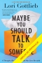Kniha - Měla by sis s někým promluvit