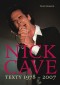 Kniha - Nick Cave