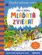 Kniha - Zázračné maľovanie vodou - Mláďatá zvierat