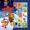 Kniha - Labková patrola - Môj adventný kalendár