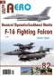 Kniha - General Dynamics/Lockheed Martin F-16 Fi