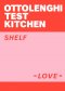 Kniha - Ottolenghi Test Kitchen: Shelf Love
