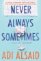 Kniha - Never Always Sometimes