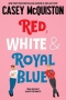 Kniha - Red, White and Royal Blue