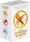 Kniha - HUNGER GAMES – komplet, výroční vydání 1.-3.díl - box