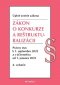 Kniha - Zákon o konkurze a reštrukturalizácii. Úzz, 4. vydanie, 9/2022