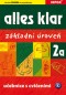 Kniha - Alles klar 2a - učebnice + cvičebnice