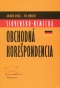 Kniha - Slovensko-nemecká obchodná korešpondencia