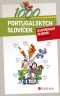 Kniha - 1000 portugalských slovíček