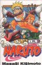 Kniha - Naruto 1 - Naruto Uzumaki