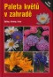 Kniha - Paleta květů v zahradě
