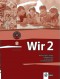 Kniha - Wir 2 CZ pracovní sešit