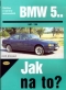 Kniha - BMW 5.. od 9/87 do 7/95