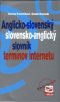 Kniha - Anglicko-slovenský slovensko-anglický slovník termínov internetu