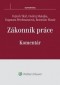Kniha - Zákonník práce - komentár
